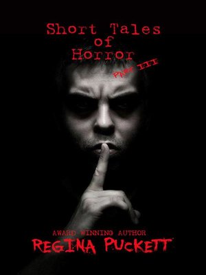 cover image of Short Tales of Horror Part III